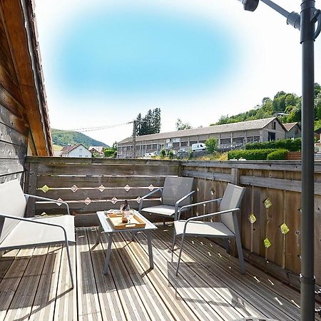 L'Evasion - Charmant Appt Pour 4 La Bresse Esterno foto