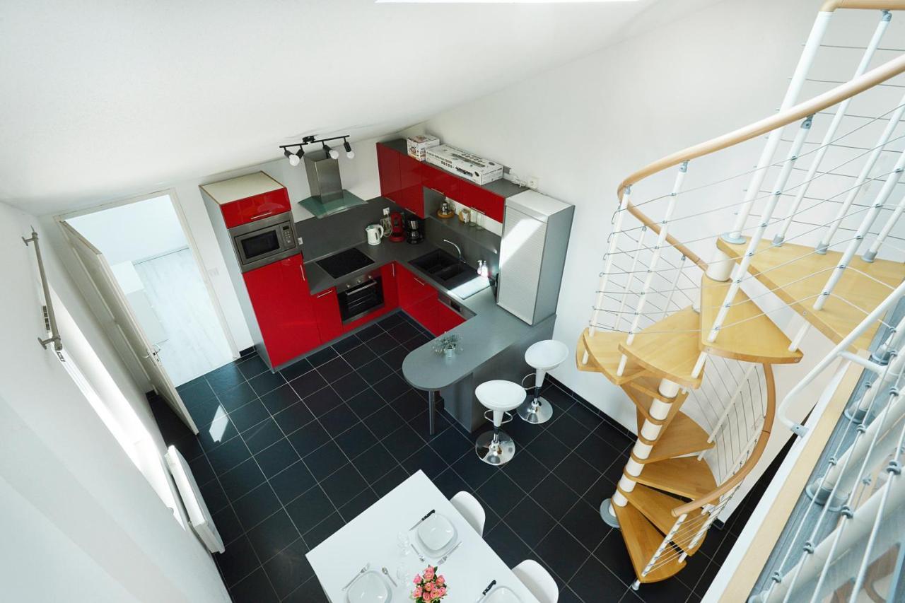 L'Evasion - Charmant Appt Pour 4 La Bresse Esterno foto