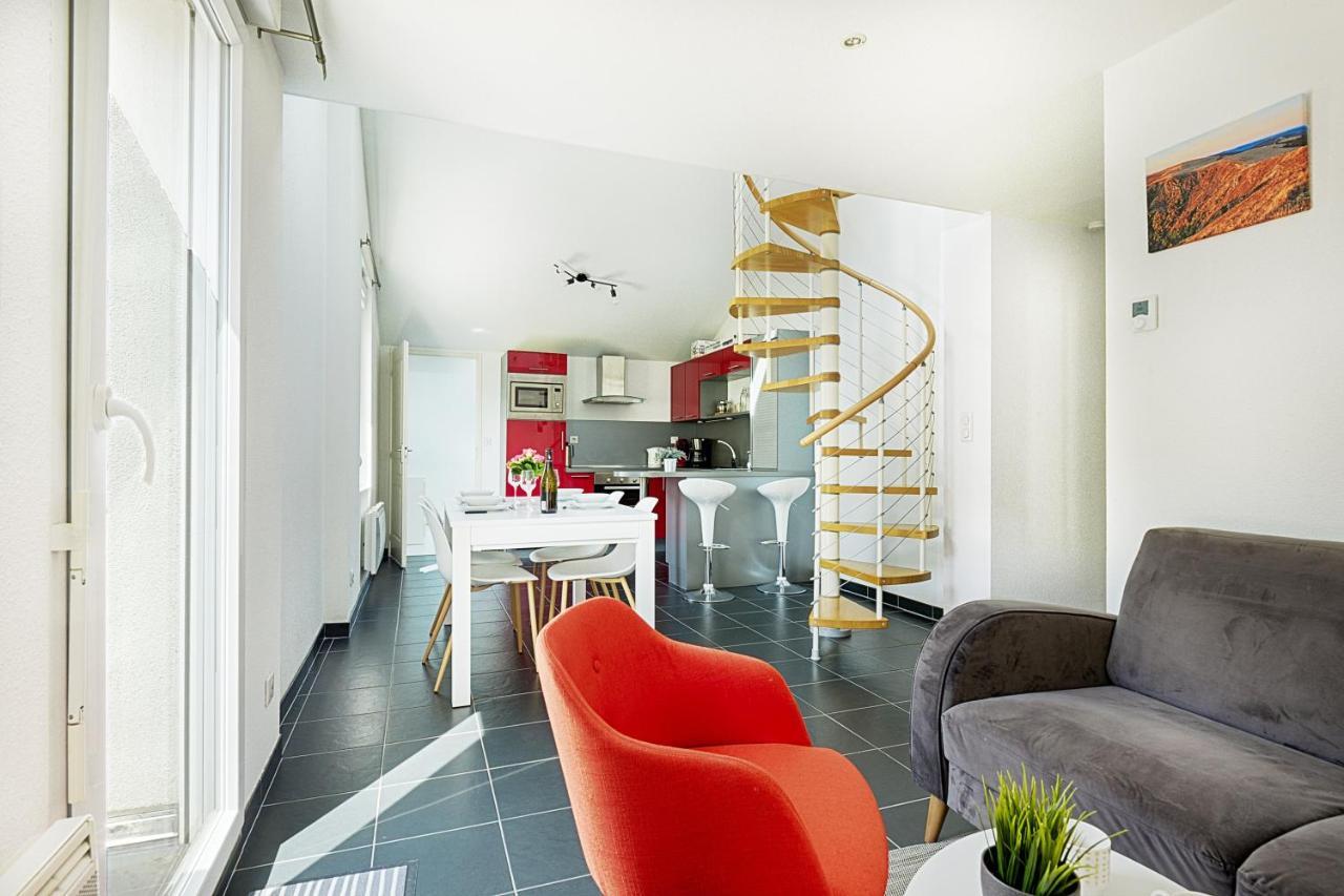 L'Evasion - Charmant Appt Pour 4 La Bresse Esterno foto