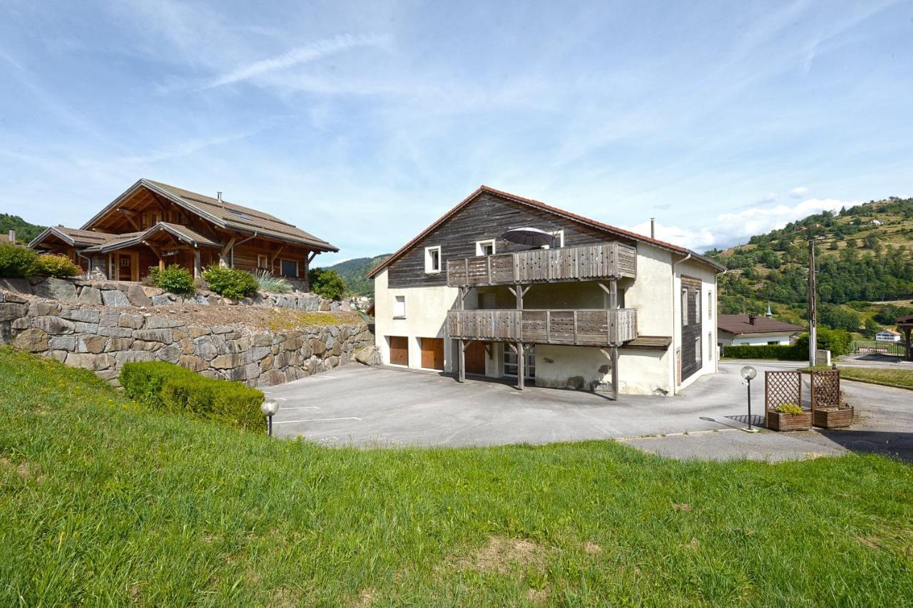 L'Evasion - Charmant Appt Pour 4 La Bresse Esterno foto