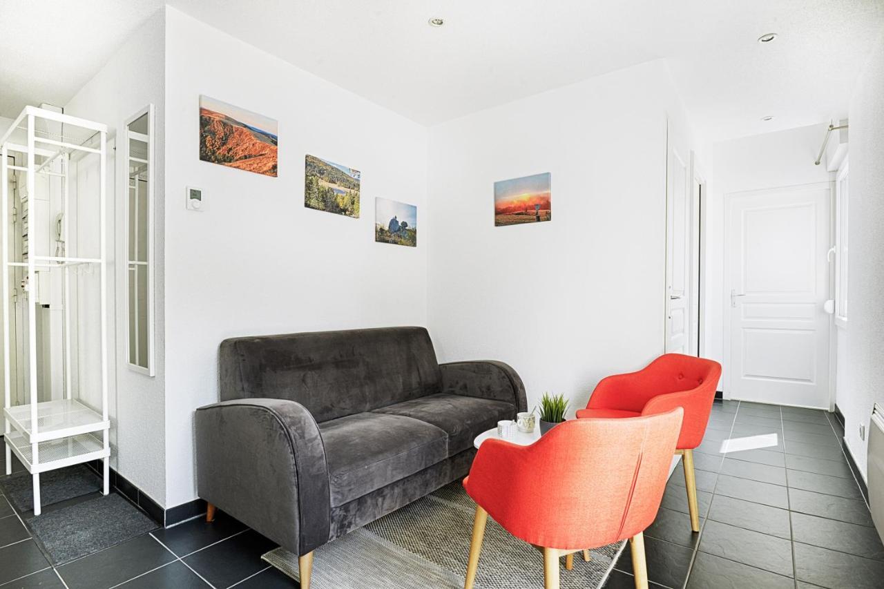 L'Evasion - Charmant Appt Pour 4 La Bresse Esterno foto