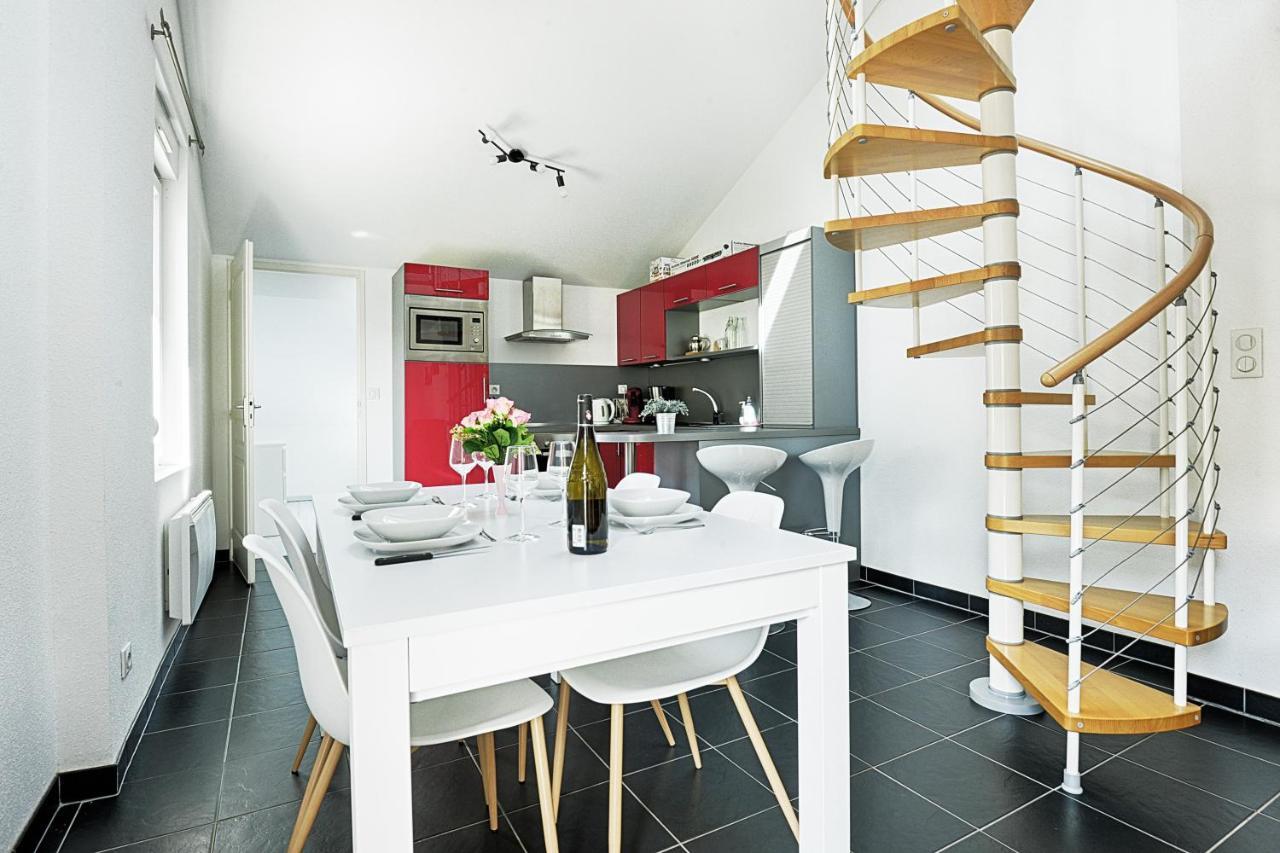 L'Evasion - Charmant Appt Pour 4 La Bresse Esterno foto